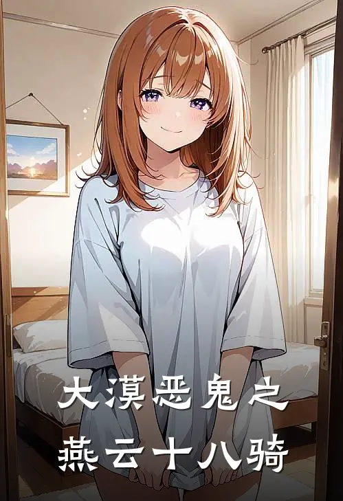 大漠恶鬼之燕云十八骑