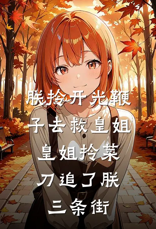 朕拎开光鞭子去救皇姐，皇姐拎菜刀追了朕三条街