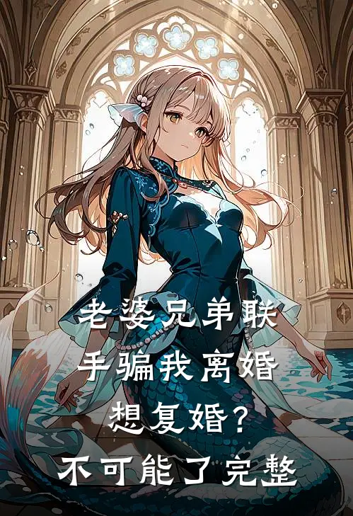 老婆兄弟联手骗我离婚，想复婚？不可能了完整