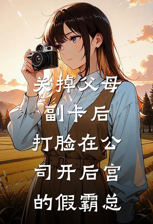 关掉父母副卡后，打脸在公司开后宫的假霸总