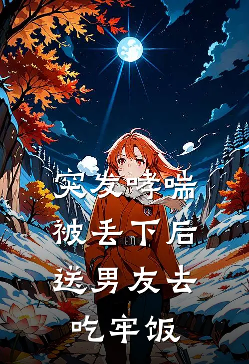 突发哮喘被丢下后，送男友去吃牢饭