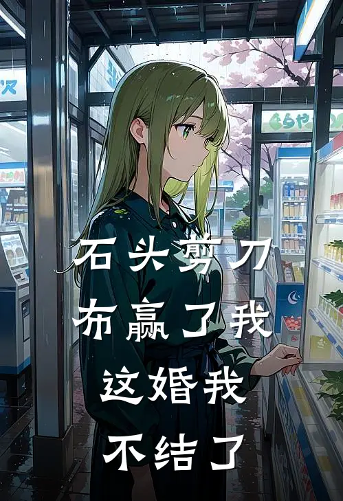 石头剪刀布赢了我，这婚我不结了