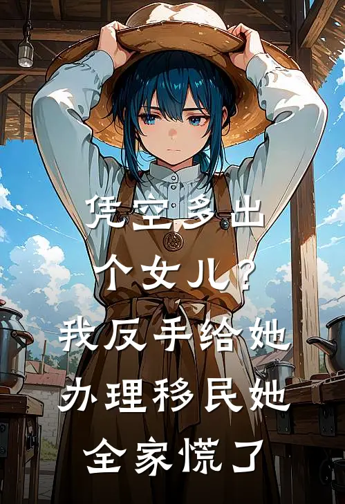 凭空多出个女儿？我反手给她办理移民，她全家慌了