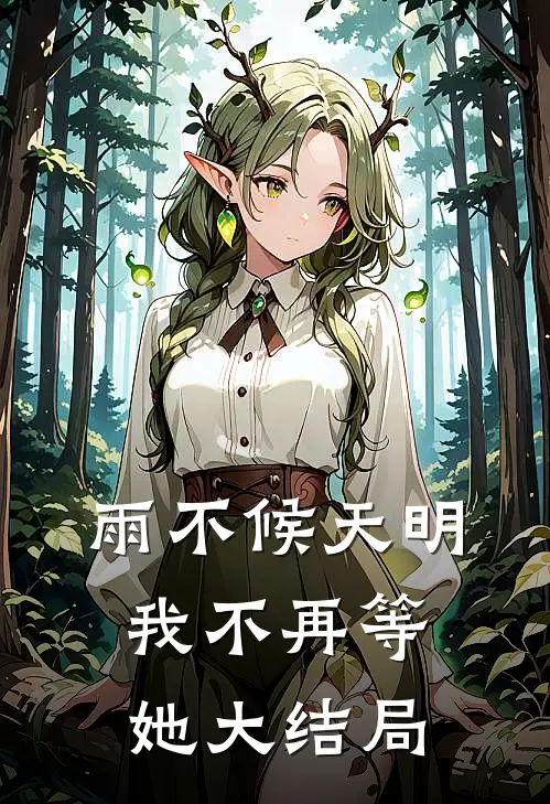 雨不候天明我不再等她大结局