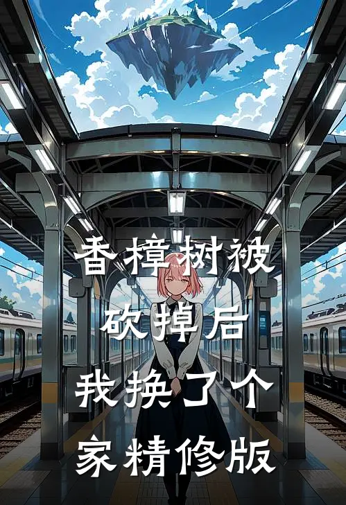 香樟树被砍掉后，我换了个家精修版