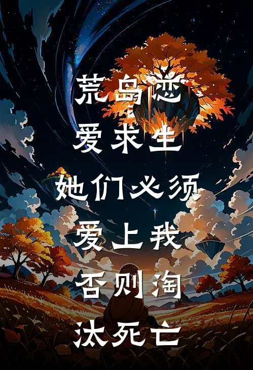 荒岛恋爱求生：她们必须爱上我，否则淘汰死亡