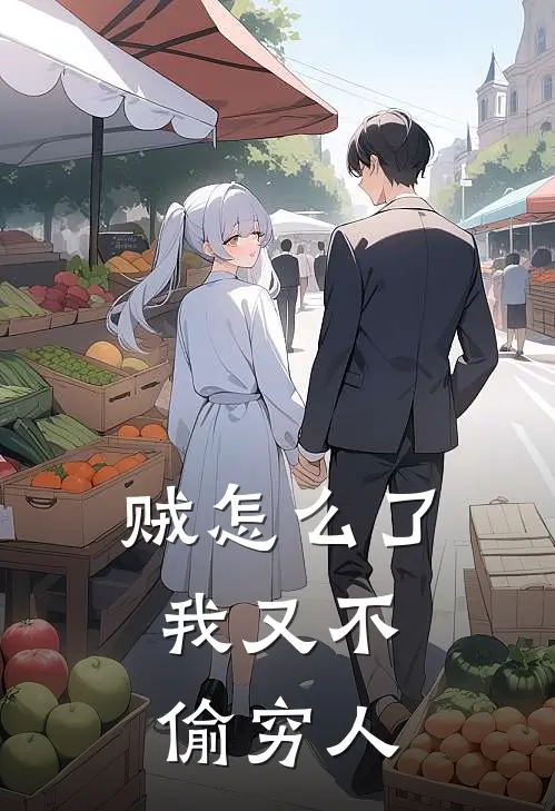 贼怎么了，我又不偷穷人
