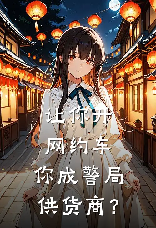 让你开网约车，你成警局供货商？