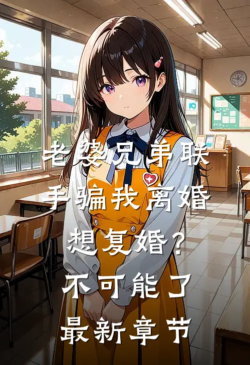 老婆兄弟联手骗我离婚，想复婚？不可能了最新章节