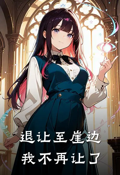 退让至崖边，我不再让了