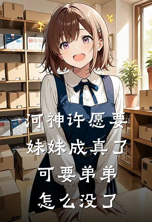 河神许愿要妹妹成真了，可要弟弟怎么没了