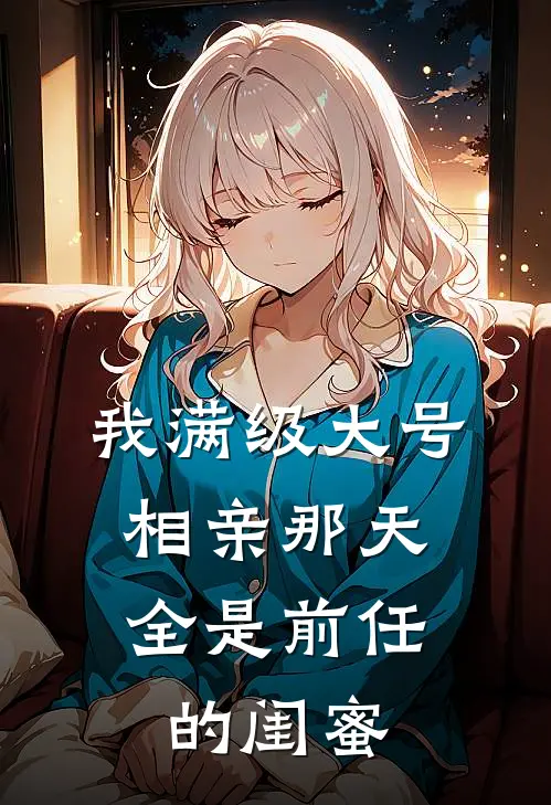 我满级大号相亲那天，全是前任的闺蜜