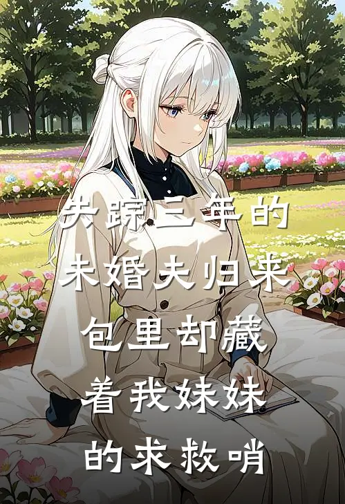 失踪三年的未婚夫归来，包里却藏着我妹妹的求救哨