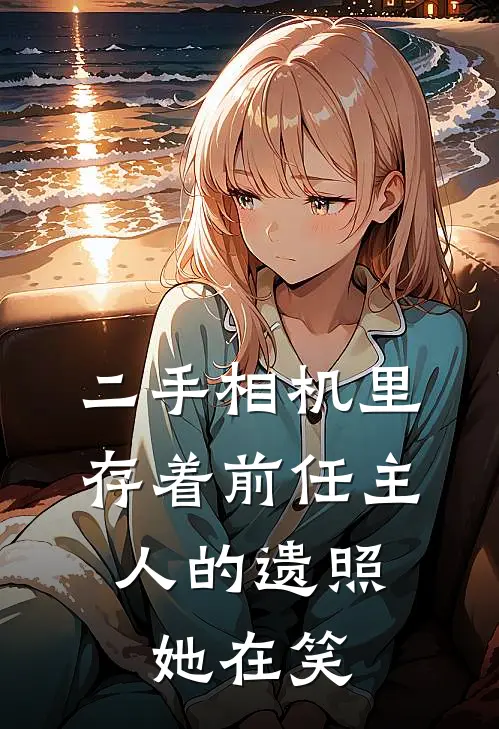 二手相机里存着前任主人的遗照，她在笑