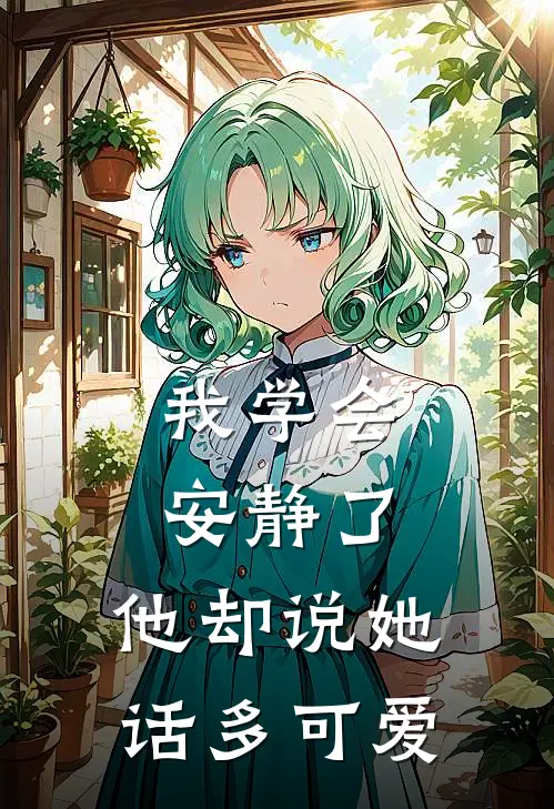 我学会安静了，他却说她话多可爱
