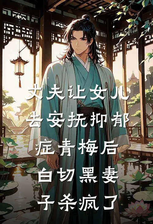 丈夫让女儿去安抚抑郁症青梅后，白切黑妻子杀疯了