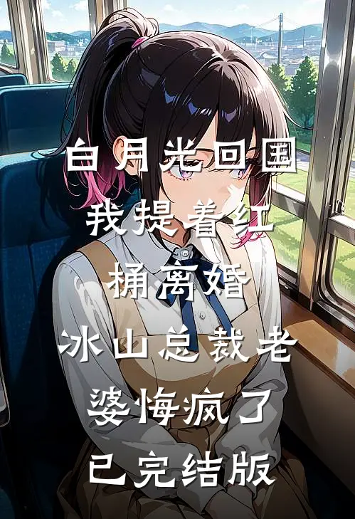 白月光回国，我提着红桶离婚，冰山总裁老婆悔疯了已完结版