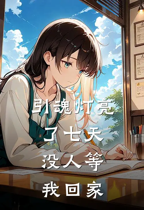 引魂灯亮了七天，没人等我回家