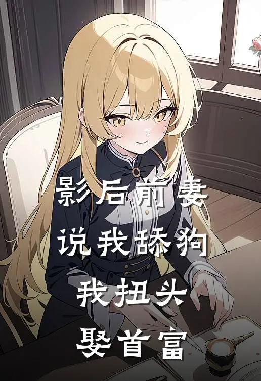 影后前妻说我舔狗，我扭头娶首富
