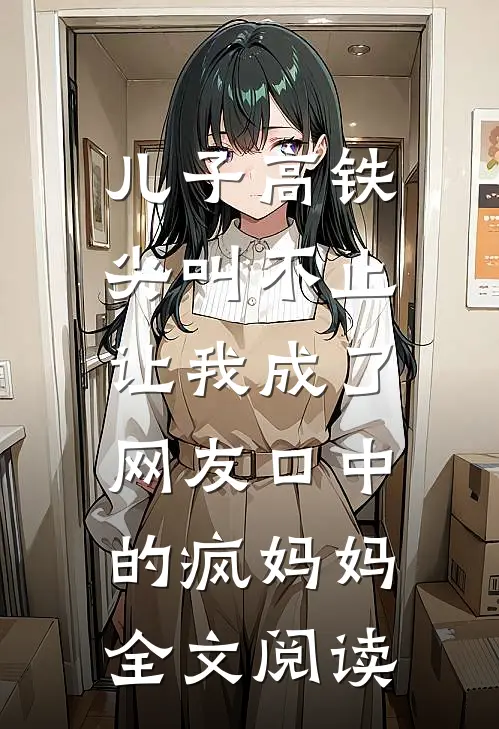 儿子高铁尖叫不止，让我成了网友口中的疯妈妈全文阅读