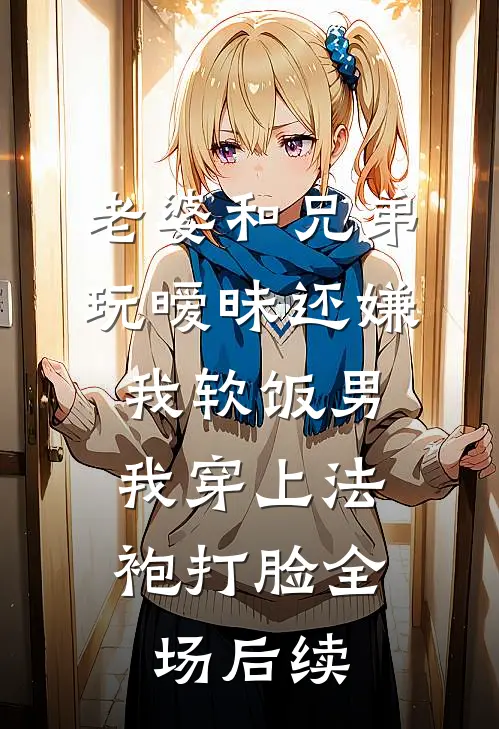 老婆和兄弟玩暧昧还嫌我软饭男，我穿上法袍打脸全场后续