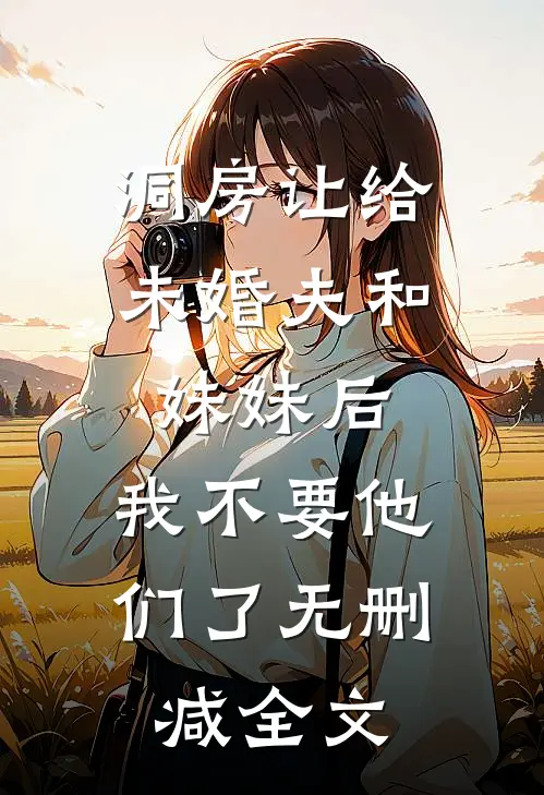 洞房让给未婚夫和妹妹后，我不要他们了无删减全文