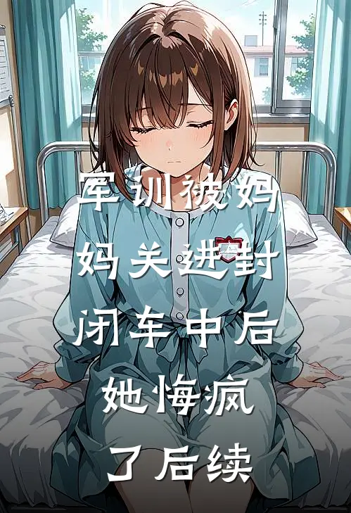 军训被妈妈关进封闭车中后，她悔疯了后续
