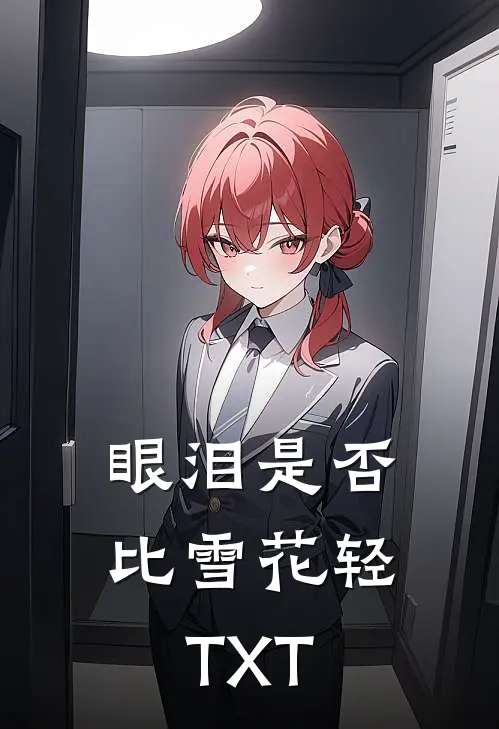 眼泪是否比雪花轻TXT