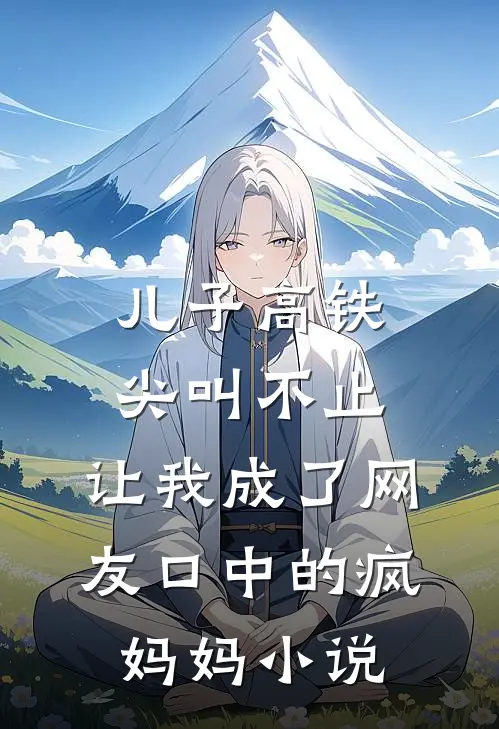 儿子高铁尖叫不止，让我成了网友口中的疯妈妈小说