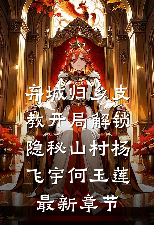 弃城归乡支教开局解锁隐秘山村杨飞宇何玉莲最新章节