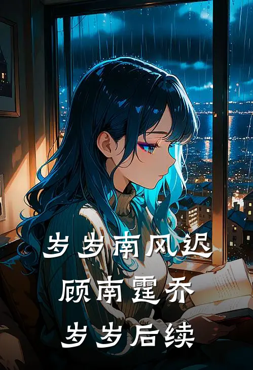 岁岁南风迟顾南霆乔岁岁后续