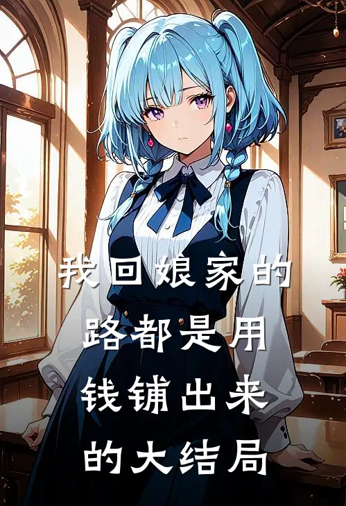 我回娘家的路都是用钱铺出来的大结局