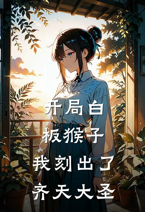 开局白板猴子，我刻出了齐天大圣