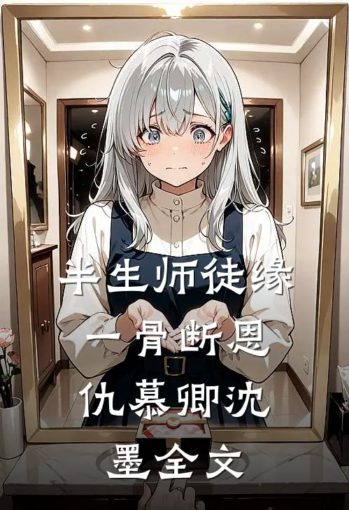 半生师徒缘，一骨断恩仇慕卿沈墨全文
