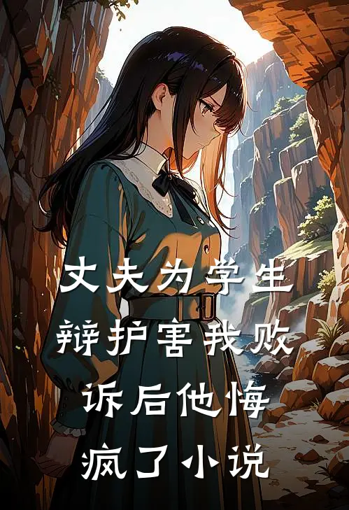 丈夫为学生辩护害我败诉后他悔疯了小说
