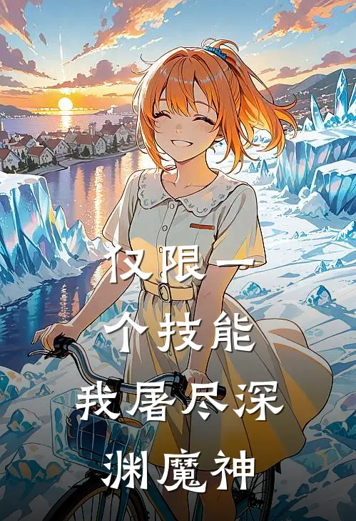仅限一个技能，我屠尽深渊魔神