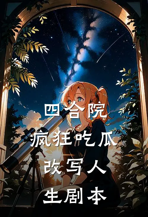 四合院：疯狂吃瓜，改写人生剧本