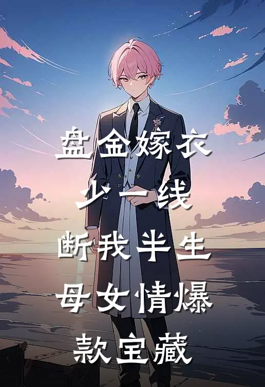 盘金嫁衣少一线，断我半生母女情爆款宝藏