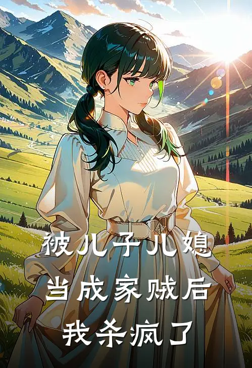 被儿子儿媳当成家贼后，我杀疯了
