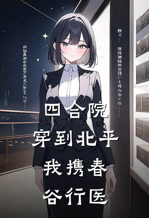 四合院：穿到北平，我携春谷行医