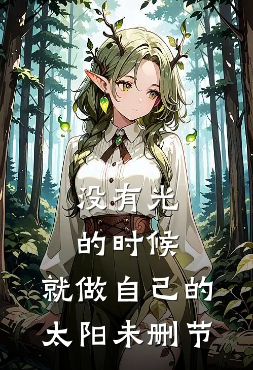 没有光的时候，就做自己的太阳未删节