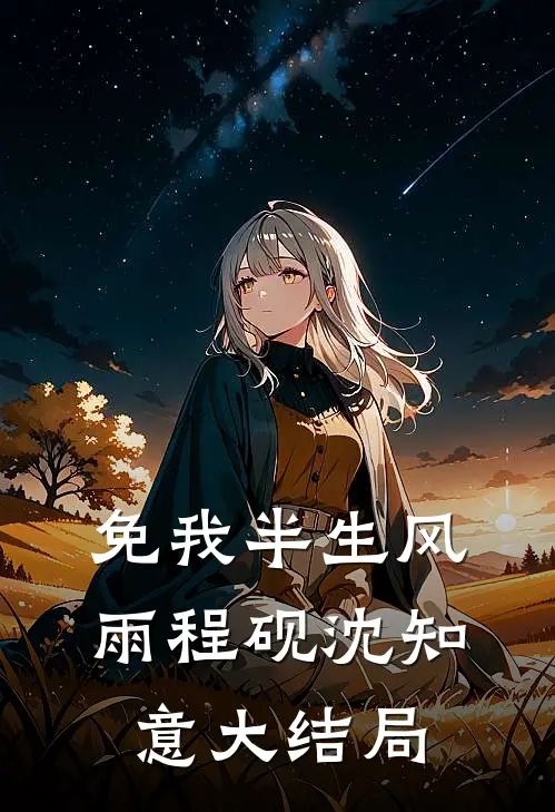 免我半生风雨程砚沈知意大结局