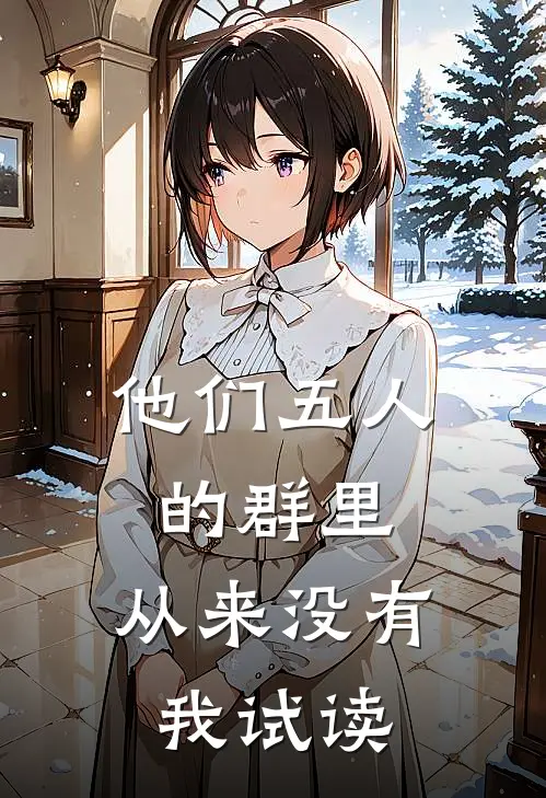 他们五人的群里，从来没有我试读