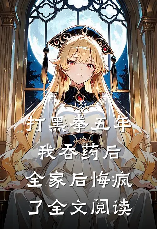 打黑拳五年我吞药后，全家后悔疯了全文阅读