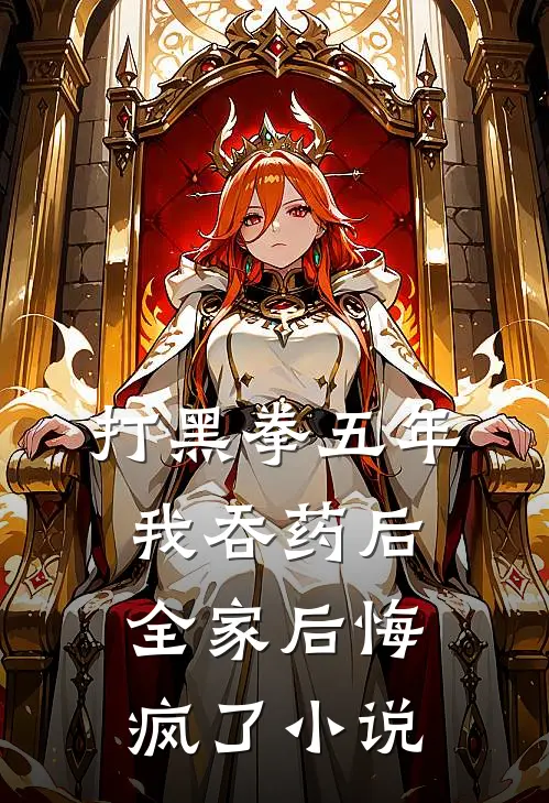 打黑拳五年我吞药后全家后悔疯了小说