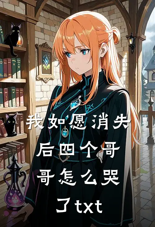 我如愿消失后四个哥哥怎么哭了txt