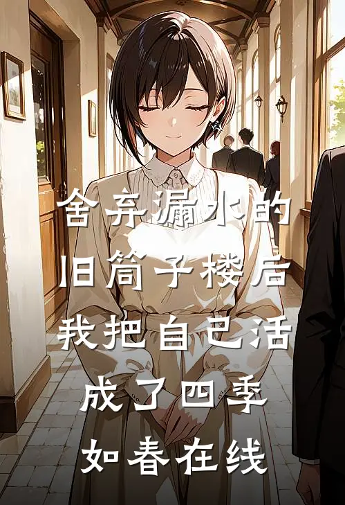 舍弃漏水的旧筒子楼后，我把自己活成了四季如春在线