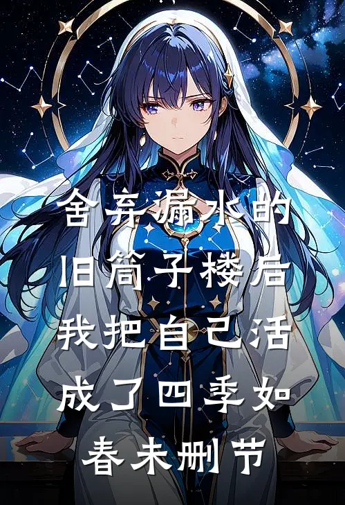 舍弃漏水的旧筒子楼后，我把自己活成了四季如春未删节