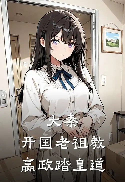 大秦：开国老祖教嬴政踏皇道