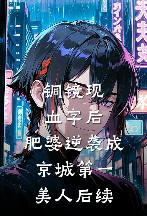 铜镜现血字后，肥婆逆袭成京城第一美人后续